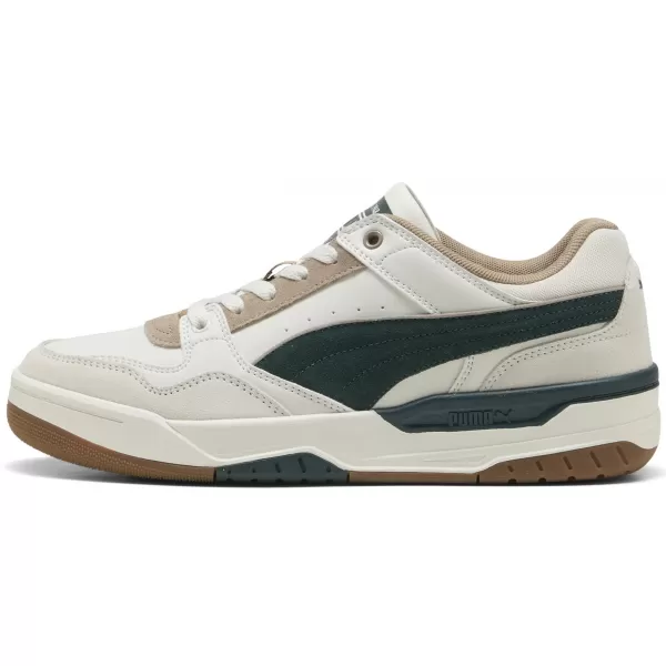  Csizma PUMA REBOUND RETRO SD 40021409 MELEG FEHÉR/ZÖLD TEREP/ÍNY 