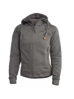 Női pulóver PENTAGON APHRODITE WOMENS SWEATER K08042 FARKAS/SZÜRKE