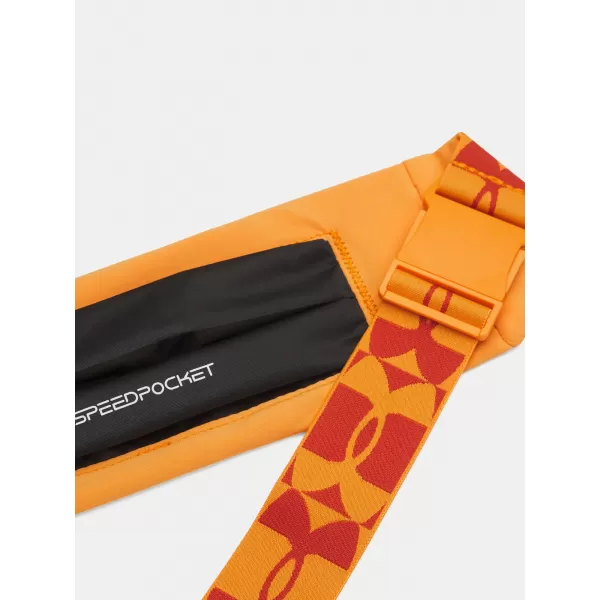  Táska UNDER ARMOUR UA VELOCITI RUN BELT 1388914-793 NARANCS 
