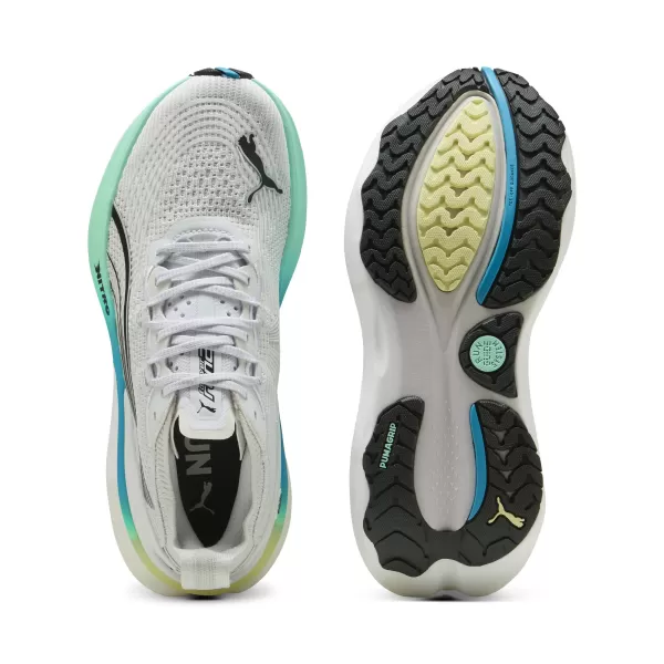  Csizma PUMA FOREVERRUN NITRO 2 WN 310471-15 PUMA FEHÉR/MENTA OLVADÉK 