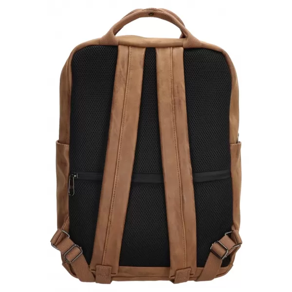  Hátizsák ENRICO BENETTI ROTTERDAM 13 NOTEBOOK BACKPACK TEVE 