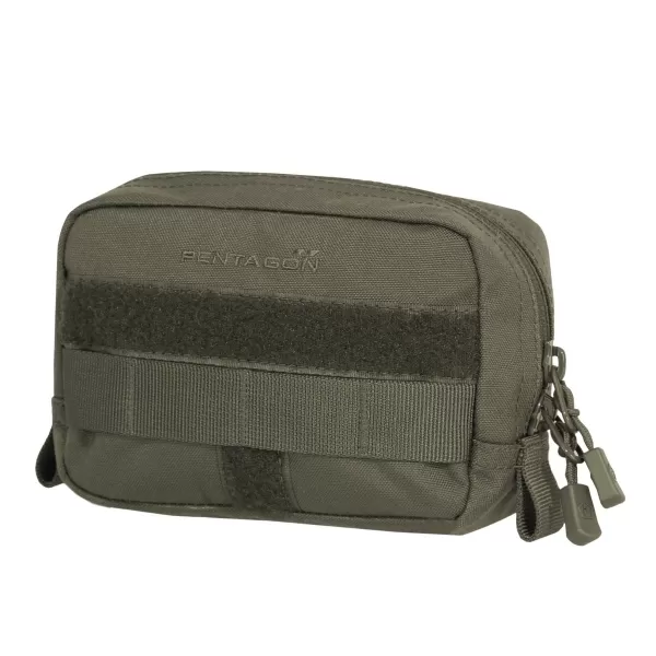  Ház PENTAGON OSCAR UTILITY POUCH K17084 BARNA SZÜRKE 