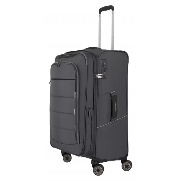  Bőrönd TRAVELITE SKAII 4W M ANTRACIT 