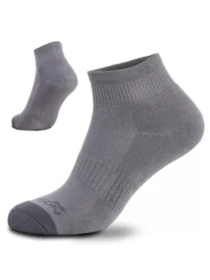 Zokni PENTAGON LOW CUT SOCKS EL14013 08WG EL14013 FARKAS/SZÜRKE