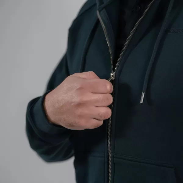  Pulóver PENTAGON GRIFFIN HOOD SWEATER K09039 FEKETE 