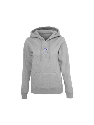 Női pulóver BRANDIT 8675 HEATHER GREY