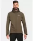 Férfi softshell kabát KILPI RAVIO-M ZM0129KI ZÖLD
