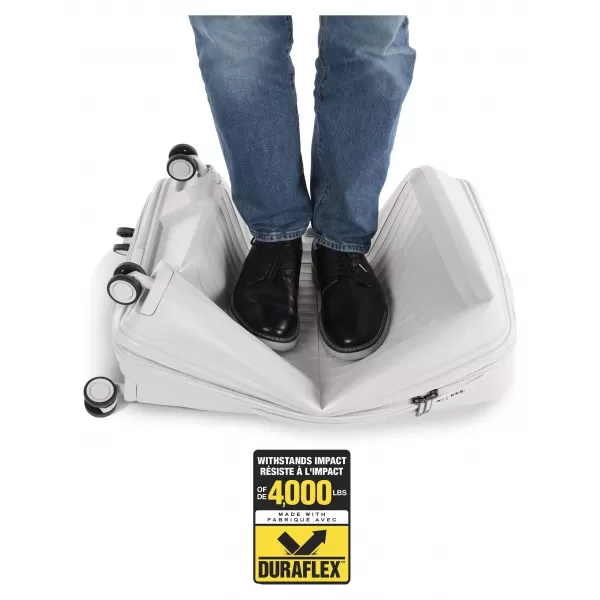  Bőrönd HEYS AIRLITE S FEHÉR 