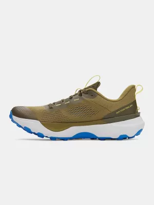 Csizma UNDER ARMOUR UA U INFINITE PRO TRAIL 3027202-320 ZÖLD