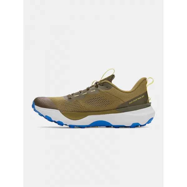  Csizma UNDER ARMOUR UA U INFINITE PRO TRAIL 3027202-320 ZÖLD 
