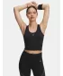 Női felső UNDER ARMOUR UA VANISH SEAMLESS TANK 6000640-004 FEKETE