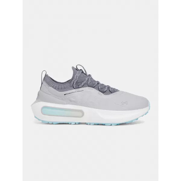  Férfi cipők UNDER ARMOUR UA PHANTOM FORE 3027876-011 SZÜRKE 