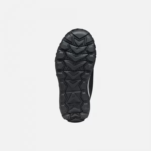  Fiú bokacsizma GEOX TREKKYUP ABX J46MBE0MEMSC0749 SÖTÉTKÉK 