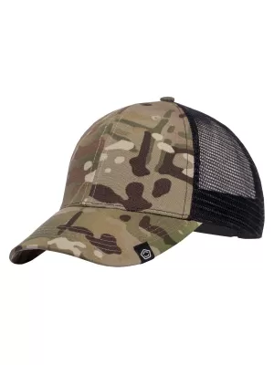 Sapka PENTAGON ERA TRUCKER CAP MULTICAM K13048 MULTICAM
