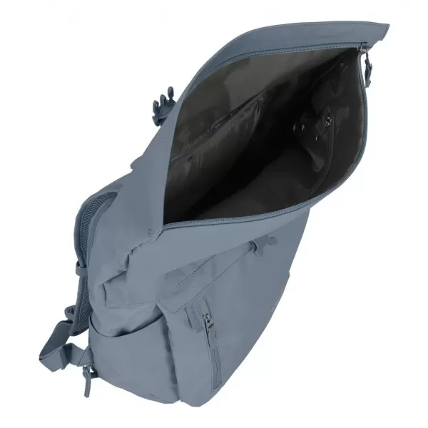  Hátizsák TRAVELITE BASICS ROLL-UP BACKPACK FÜST KÉK 