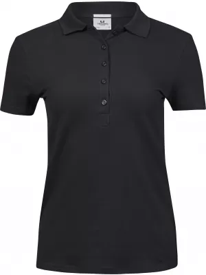 Női póló TEE JAYS | TJ 145 FEKETE