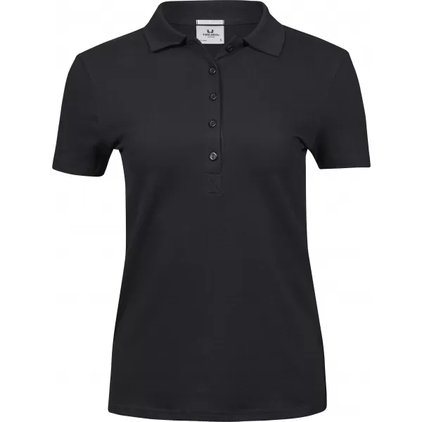  Női póló TEE JAYS | TJ 145 FEKETE 