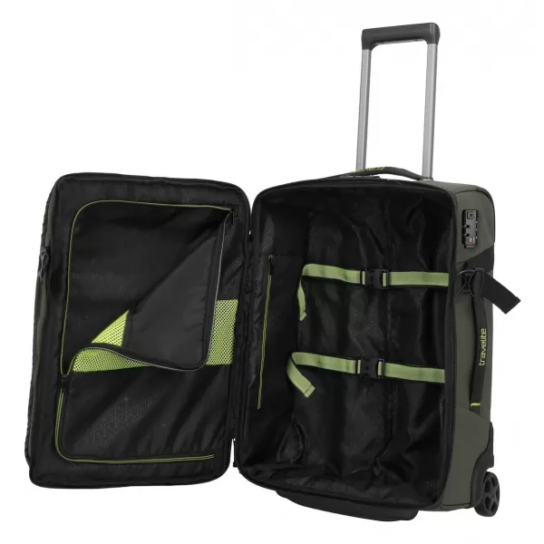  Táska TRAVELITE BRIIZE WHEELED DUFFLE S KHAKI 