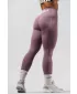 Magas derekú Extra Push Up leggings FLOW SEAMLES 496 PINK Nebbia