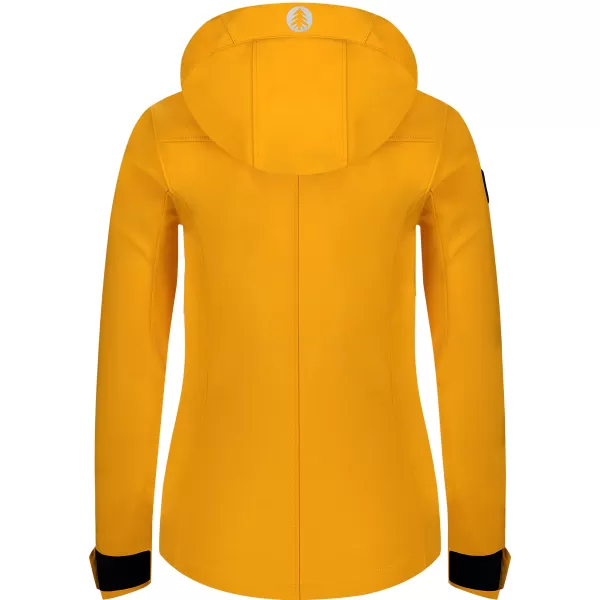  Női softshell kabát NORDBLANC NBWSL8131 BOROSTYÁN 