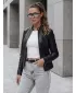Női kabát DSTREET TY5202 FEKETE