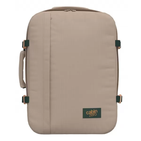  Hátizsák CABINZERO CLASSIC 44L HAGYMÁS HOMOK 