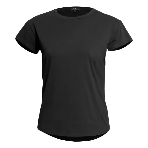  Női póló PENTAGON WHISPER WOMENS TEE BLANK OFF K09044 FEKETE 
