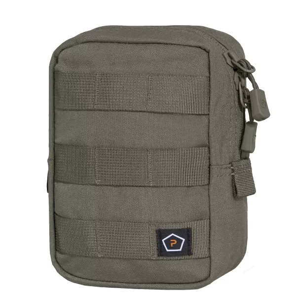  Ház PENTAGON KEROS POUCH 17Χ12 K17072 BARNA SZÜRKE 