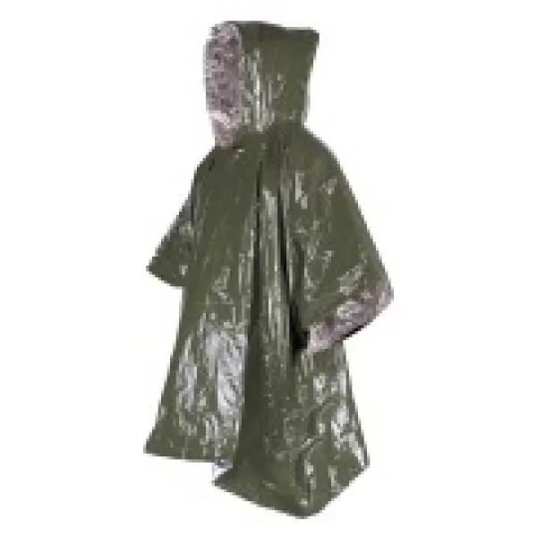  Egy poncsó PENTAGON ZERO HOUR EMERGENCY PONCHO D20103 NARANCS 