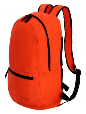 Hátizsák TRAVELITE FOLDABLE BACKPACK KORALL