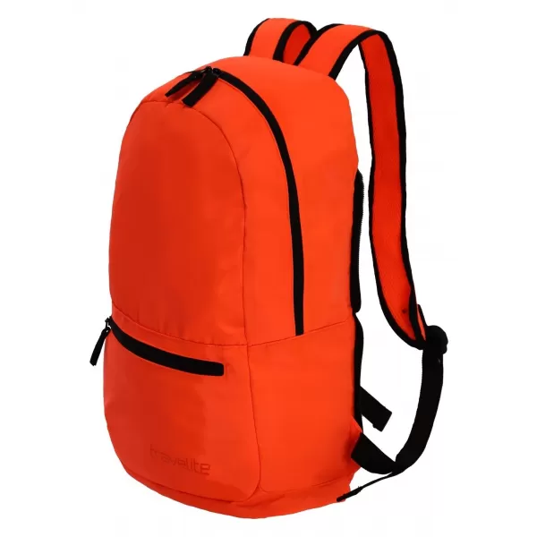  Hátizsák TRAVELITE FOLDABLE BACKPACK KORALL 