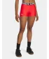 Női rövidnadrág UNDER ARMOUR UA HG SHORTY 1383629-713 PIROS