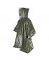 Egy poncsó PENTAGON ZERO HOUR EMERGENCY PONCHO D20103 OLÍVA ZÖLD