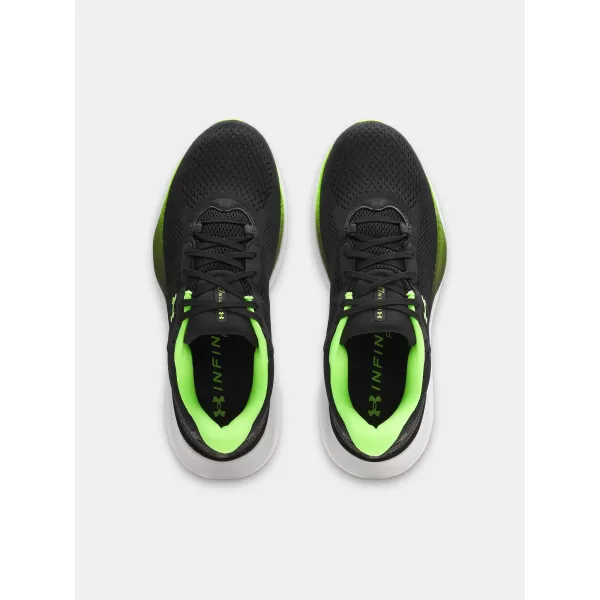  Férfi cipők UNDER ARMOUR UA INFINITE PRO 2 3028168-005 FEKETE 