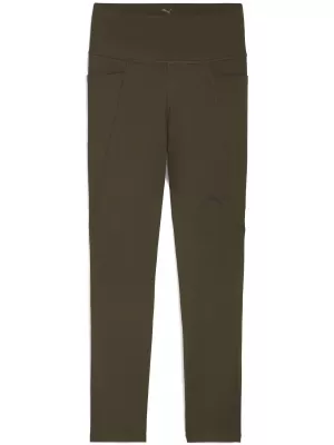Bokavédő PUMA W TAD ESSENTIAL TIGHT - HW 7/8 52589970 SÖTÉT OLAJBOGYÓ