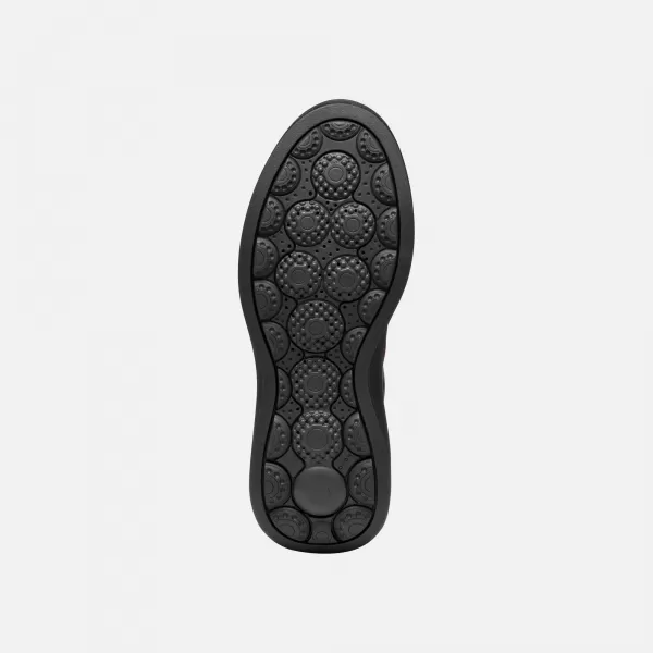  Női tornacipő GEOX SPHERICA ECUB-3 G009711 FEKETE 