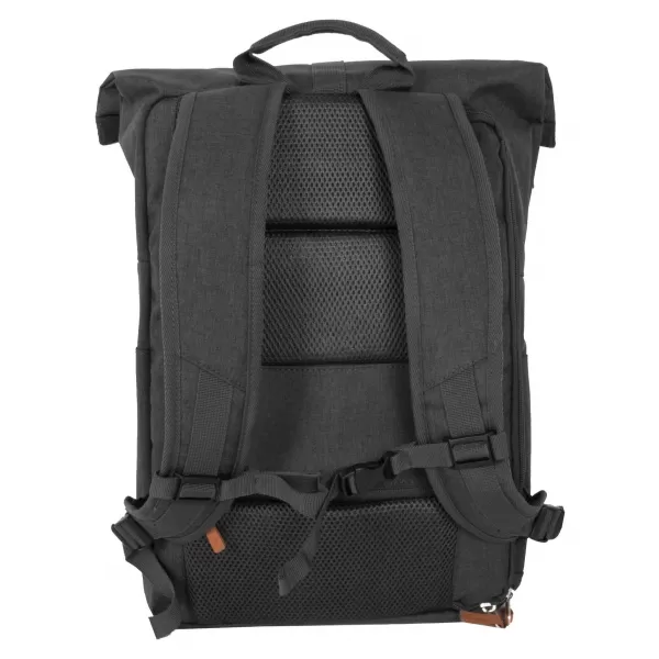  Hátizsák TRAVELITE BASICS ROLL-UP BACKPACK ANTRACIT 