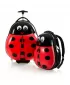 Bőrönd HEYS TRAVEL TOTS LIGHTWEIGHT KIDS KATICABOGÁR