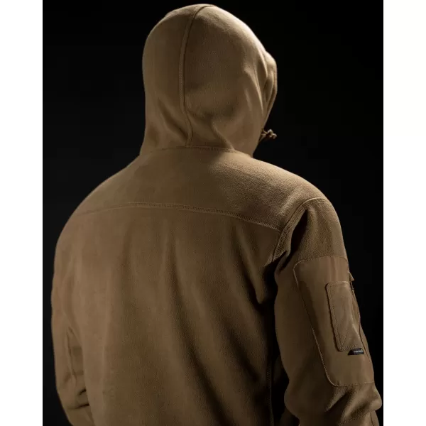  Polár pulóver PENTAGON HERCULES 2.0 FLEECE JACKET K08026 PRÉRIFARKAS 