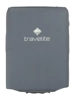 Bőröndhuzat TRAVELITE LUGGAGE COVER M ANTRACIT