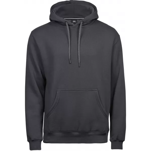  Uniszex pulóver TEE JAYS | TJ 5430 SÖTÉTSZÜRKE 