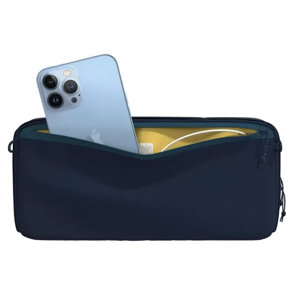  Táska CABINZERO Tech Pouch KÉK CSILLOGÁS 