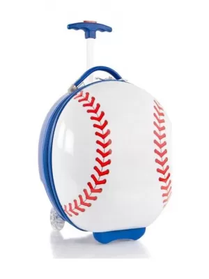 Bőrönd HEYS KIDS SPORTS LUGGAGE BASEBALL