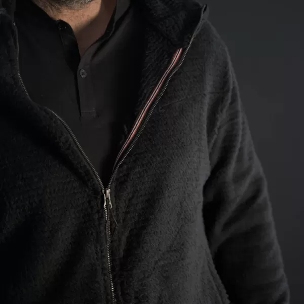  Pulóver PENTAGON TEDDY POLARTEC ALPHA SWEATER K08062 FEKETE 