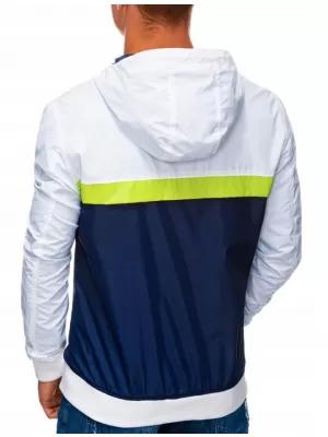 Kabát OMBRE C631 KÉK
