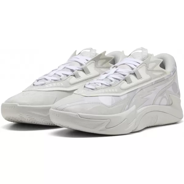  Csizma PUMA SCOOT ZEROS II 31222301 GLACIAL GRAY/ GLACIÁLIS SZÜRKE/PUMA FEHÉR 