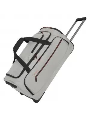 Táska TRAVELITE CROSSLITE 5.0 WHEELED DUFFLE M FEHÉR