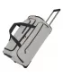 Táska TRAVELITE CROSSLITE 5.0 WHEELED DUFFLE M FEHÉR