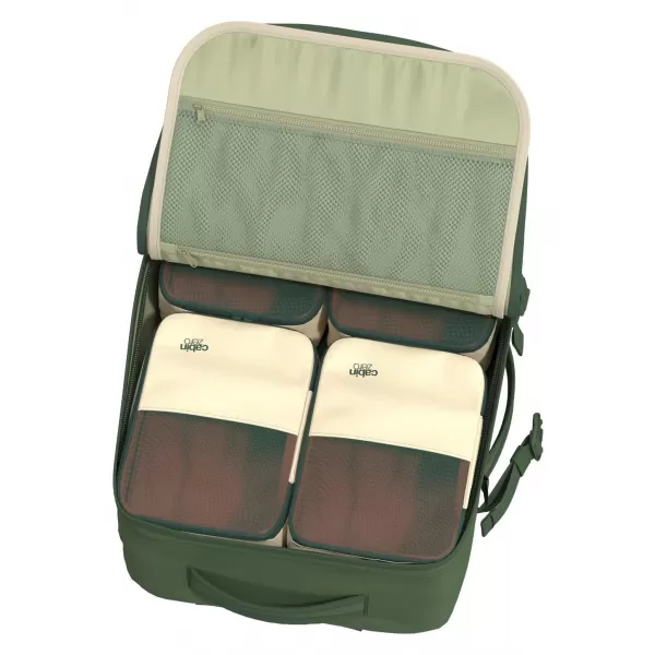  Hátizsák CABINZERO MILITARY 44L MISZTIKUS ZÖLD 