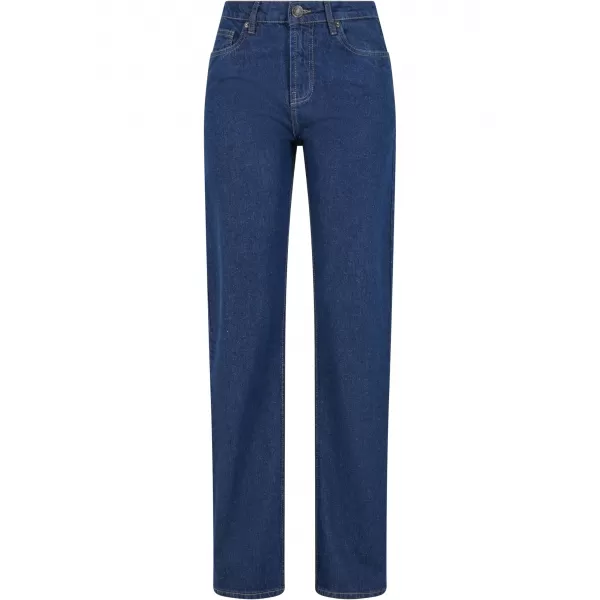  Hölgyek URBAN CLASSICS TB7193 A KÖZEPES MÉLYKÉK MOSOTT 